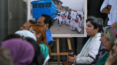 Pakistan'ın Ankara Büyükelçiliğinde "Keşmir Sömürü Günü" anma etkinliği