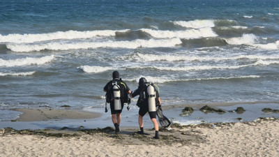 Denizde kaybolmuştu… 14 yaşındaki Aleyna’dan acı haber geldi