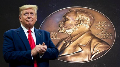 Kamboçya’dan resmi başvuru: Trump bir kez daha Nobel'e aday gösterildi