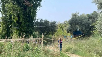 Aydın’da şok ölüm! Tarlasını domuzlardan korumaya giden çiftçi ölü bulundu