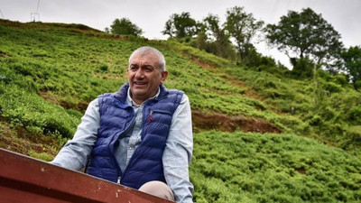 Rize’de şok saldırı: Belediye başkanı yumruklandı, ısırıldı