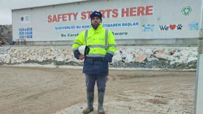 Konya’da feci kaza! Mermer bloğu altında kalan mühendis hayatını kaybetti