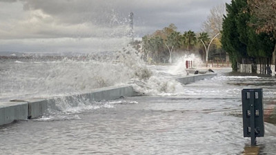 Meteoroloji'den kritik uyarı: Sağanak yağış geliyor!