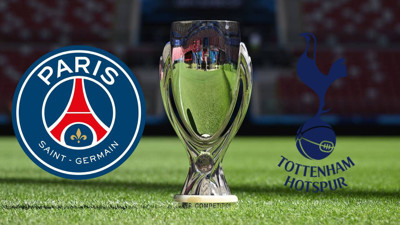 PSG - Tottenham UEFA Süper Kupa finali ne zaman, saat kaçta, hangi kanalda? Canlı yayın bilgisi
