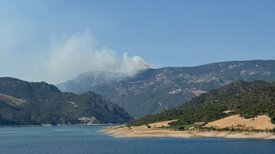 Sinop’ta orman yangını çıktı! Köklen köyü boşaltıldı, müdahale sürüyor