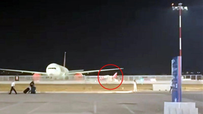 Antalya’dan kalkan uçakta korku anları! Acil iniş yaptı