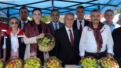 Aydın Buharkent’te 18. Taze İncir Festivali konser ve yarışmalarla yapıldı