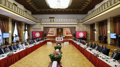 İYİ Parti çekildi, sandalyeler değişti: Kurtulmuş’tan 3 partiye yazı