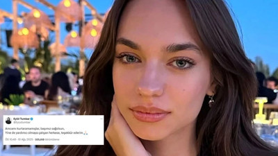 Ünlü oyuncu acı haberi duyurdu: Depremde amcasını kaybetti!