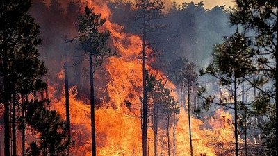 Edirne ve Çanakkale’de yangın riski büyüyor: Meteoroloji’den kritik uyarı