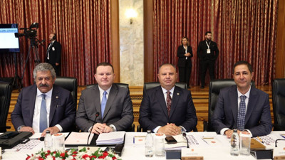 MHP’li Feti Yıldız’dan “yeni infaz yasası” çağrısı