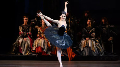 Bolşoy tiyatrosu ilk kez İstanbul’da: ‘Romeo ve Juliet’ ve ‘Kuğu Gölü’ büyüleyecek