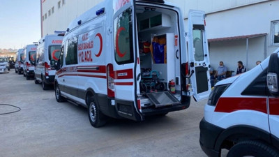 Kötü koku ihbarında korkunç manzara: Yaşlı adam ölü, eşi ağır yaralı bulundu