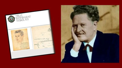 Nazım Hikmet’e ait belge MİT arşivinden çıktı! İşte ayrıntılar