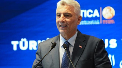 Ticaret Bakanı Bolat, 13. Dünya Sektörler Arası İşbirliği Forumu'nda konuştu