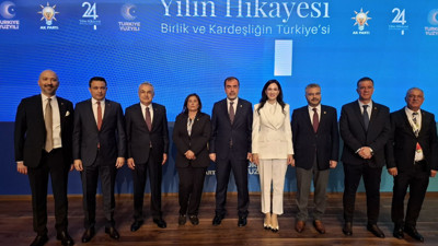 AK Parti İl Başkanı Erdem’den Özlem Çerçioğlu'na ‘Hoş geldin’ paylaşımı