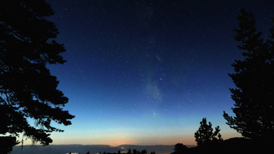 Perseid meteor yağmuru büyüledi: Türkiye’nin dört bir yanından görüntüler