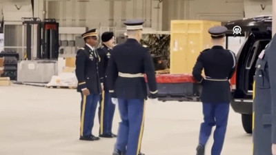 Kore Savaşı’nda şehit olan 4 Türk askerinin kemikleri bulundu