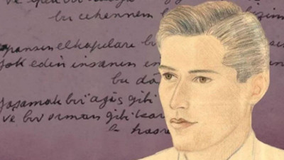 Nazım Hikmet’in çizdiği portredeki sır