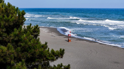 Sakarya’da 3 gün deniz yasağı! Kırmızı bayraklar çekildi