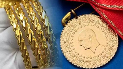 Altın piyasasında dalgalanma: Gram ve çeyrek altın fiyatları