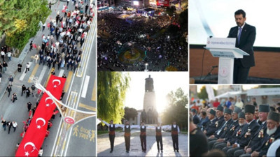 Erzincan Yaşayan Miras Festivali başladı: Kültürel miras üç gün boyunca coşkuyla yaşatılacak