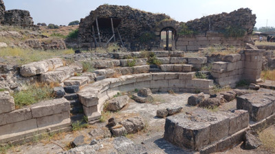 ISSOS Antik Kenti gün yüzüne çıkıyor: 6 bin yıllık tarih sempozyumla tanıtıldı