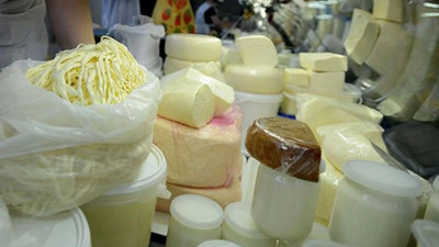 Peynir skandalı! 4 marka taklit-tağşiş listesine girdi