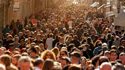 TÜİK açıkladı: Cumhuriyet tarihinin en düşük seviyesi!