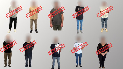 Ali Yerlikaya duyurdu: 7 ülkede dev operasyon, 10 suçlu Türkiye’ye getirildi