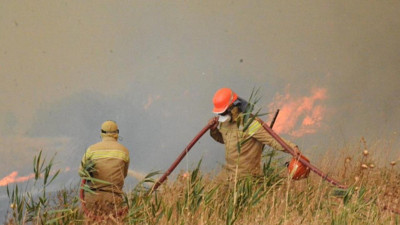 Türkiye cayır cayır yanıyor: Yangınların yüzde 57’si orman dışından başladı!