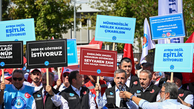 Bugün hizmet yok! Teklif masada kaldı, memurlar iş bıraktı