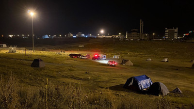 Erciyes'te korkunç olay: Kamp yapan çift çadırda ölü bulundu