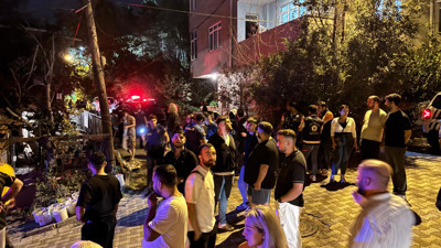 İstanbul’da kan donduran cinayet: Genç kadın satırla öldürüldü