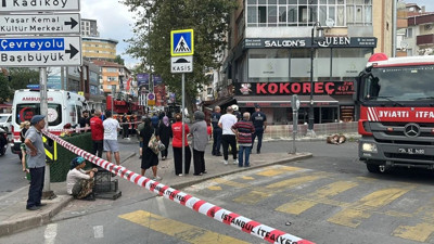 Maltepe’de şok patlama: Kozmetik cihazı yangına yol açtı