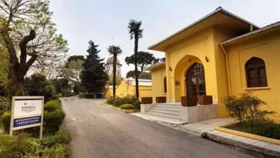 Rasathane turları başladı! Kandilli Rasathanesi kapılarını halka açtı