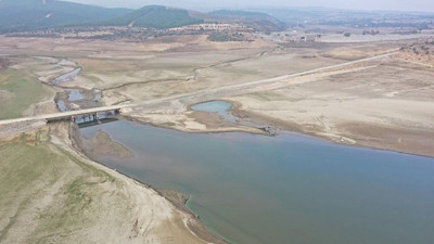 Türkiye’de su rezervleri alarm veriyor: En kritik 5 şehir ve baraj durumu