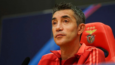 Bruno Lage’den Şampiyonlar Ligi mesajı, Mourinho ve Kerem yorumu "Türk takımlarının ödediği maaşları hiçbir Portekiz kulübü ödeyemez"