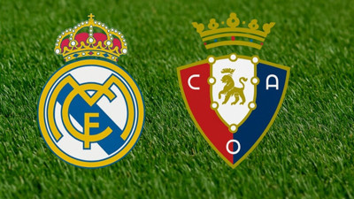 🔴 CANLI İZLE| Real Madrid–Osasuna maçı nereden izlenir? Canlı yayın bilgisi