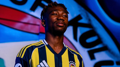 Dorgeles Nene, Fenerbahçe’de!