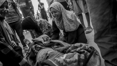 Gazze’de yardım dağıtımlarına saldırı: 31 can kaybı, 197 yaralı