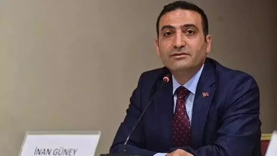 İnan Güney görevden uzaklaştırıldı