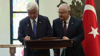 Milli Savunma Bakanı Güler’den Japonya mesajı: “Savunma sanayinde daha fazla gelişim için hazırız”