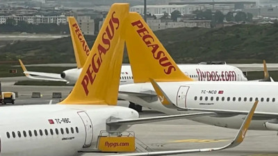 Pegasus’tan büyük kampanya: 5 euro’ya uçak bileti satışa çıktı! İşte detaylar ve geçerli seferler