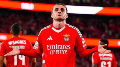 Fenere imzaya giderken Benfica’da ilk 11 şoku! Kerem Aktürkoğlu sahada