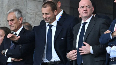 FIFA ve UEFA’ya mektup: Sahalardan men edilmesi istendi