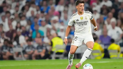 Madrid basını Arda Güler’i konuşuyor: Xabi Alonso’dan övgü yağdı