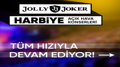 Harbiye Açık Hava Konserleri Yaz sonu ile sona doğru
