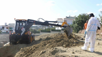 İstanbul'da tüyler ürperten cinayet: Villa bahçesine gömülen cesedin sırrı çözüldü!