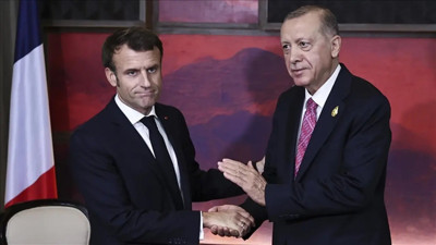 Macron Erdoğan’ı aradı! Sürpriz görüşmenin detayları ne?